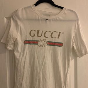 Gucci women logo T-shirt